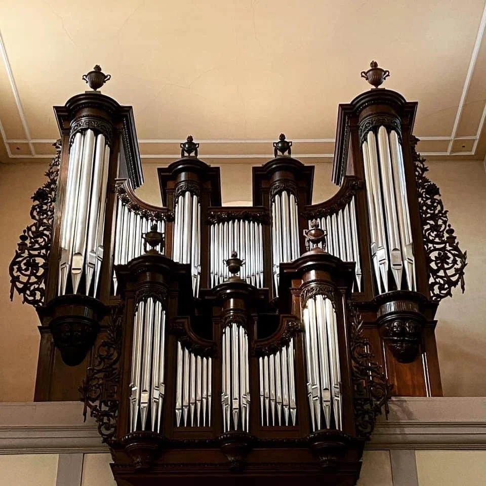 Récital d’orgue à l’église de Sainte Croix en Plaine, Dimanche 14 mai 2023 à 17h 