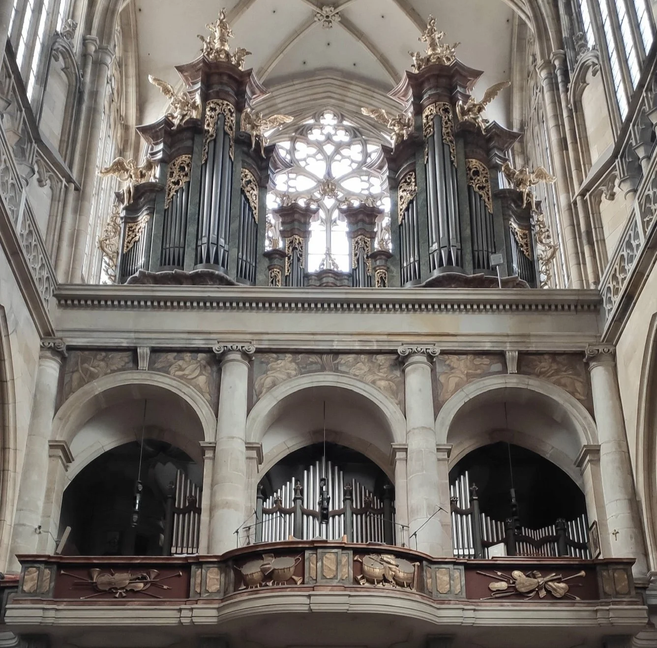 Orgelfestival, St.-Veits-Dom in Prag, Tuesday 4. Juli 2023