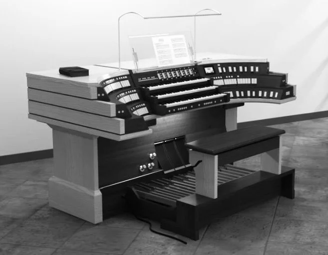 Récital d‘orgue à St. Gertrud à Düsseldorf-Eller