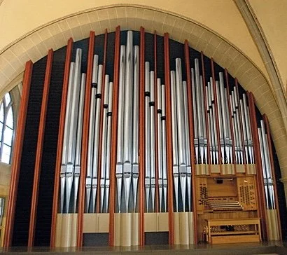 Récital d‘orgue im Essener Dom, Mercredi 6 septembre 2023 à 19h30