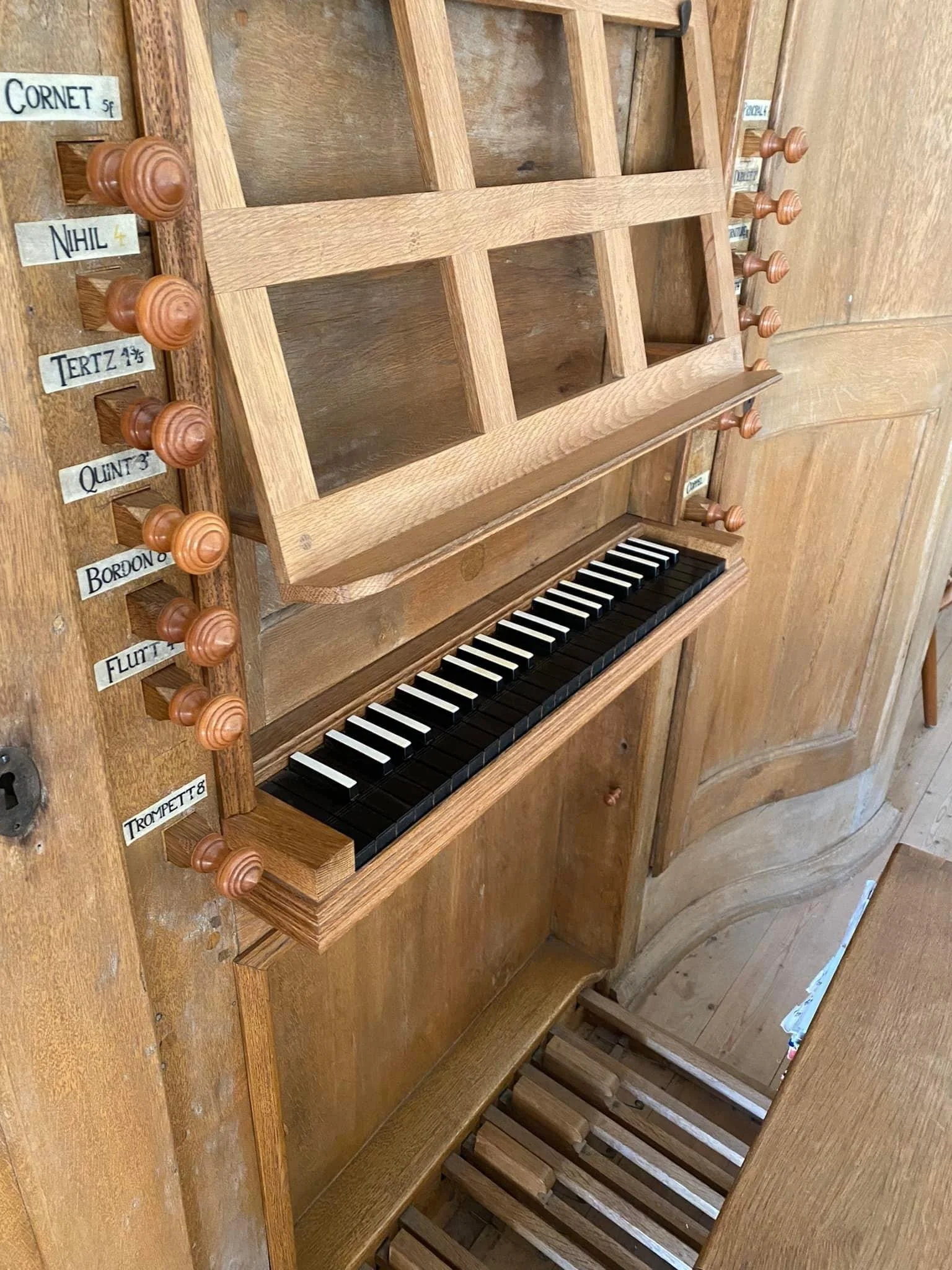 Concert-Lecture en Hommage à Hélène Schweitzer-Bresslau St. Michael in Niederrottweil