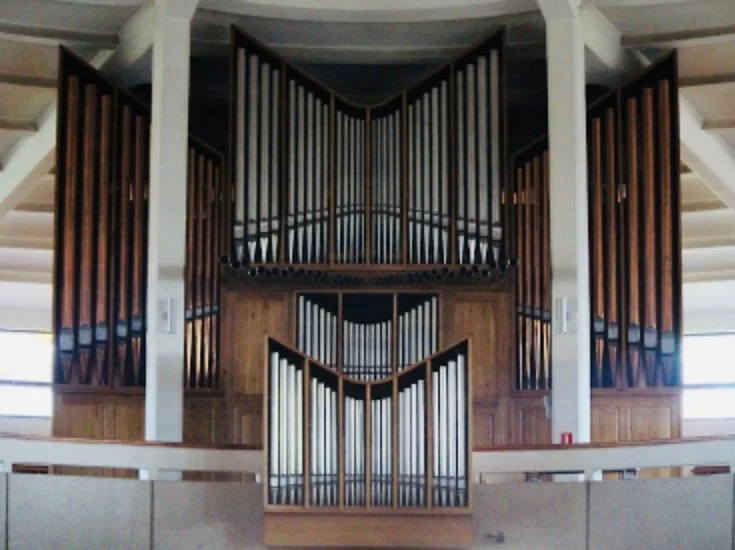 Concert Chant grégorien et improvisations à Rumia