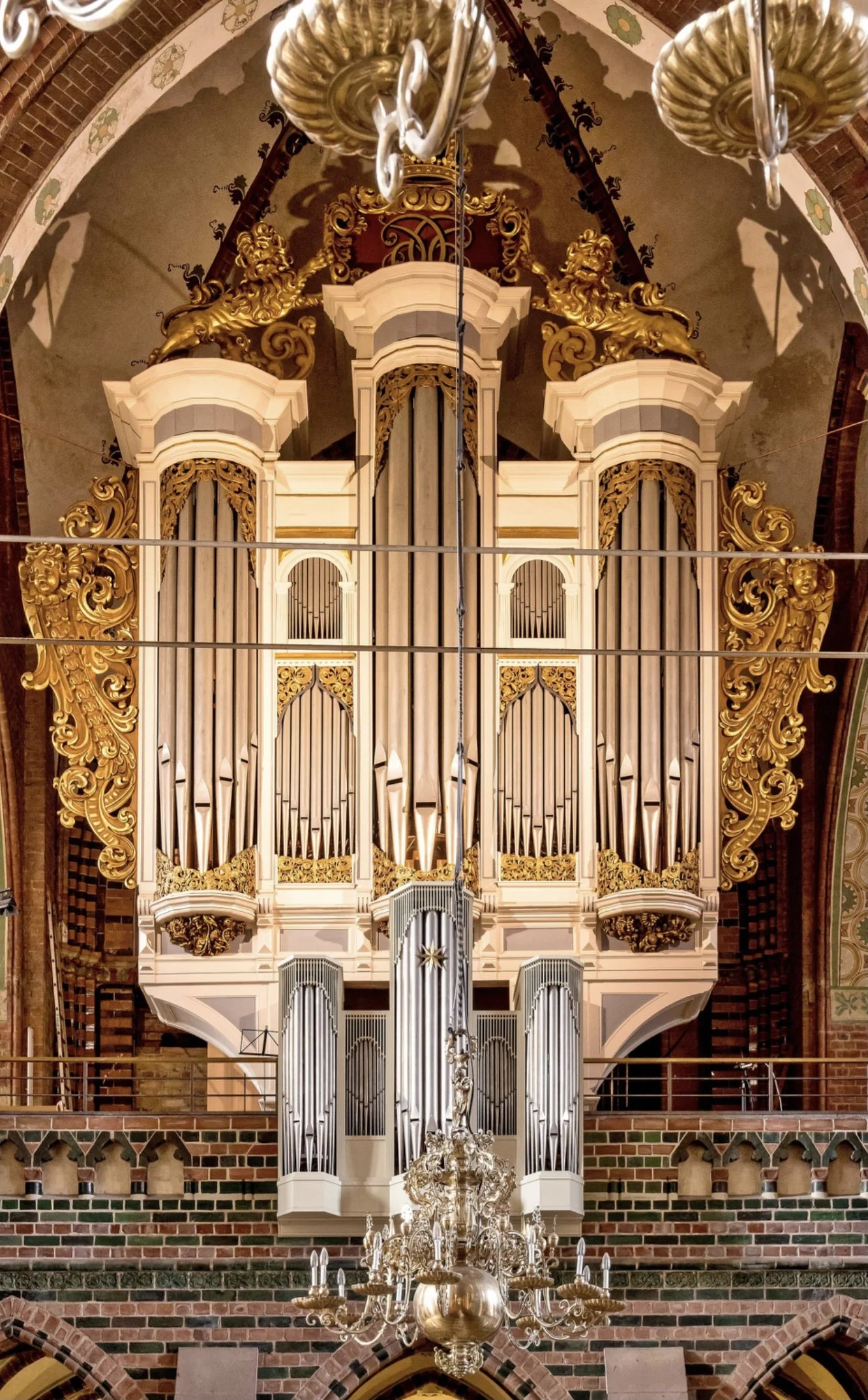 Récital orgue et piano à la Cathédrale de Schleswig, vendredi 1er mars 2024