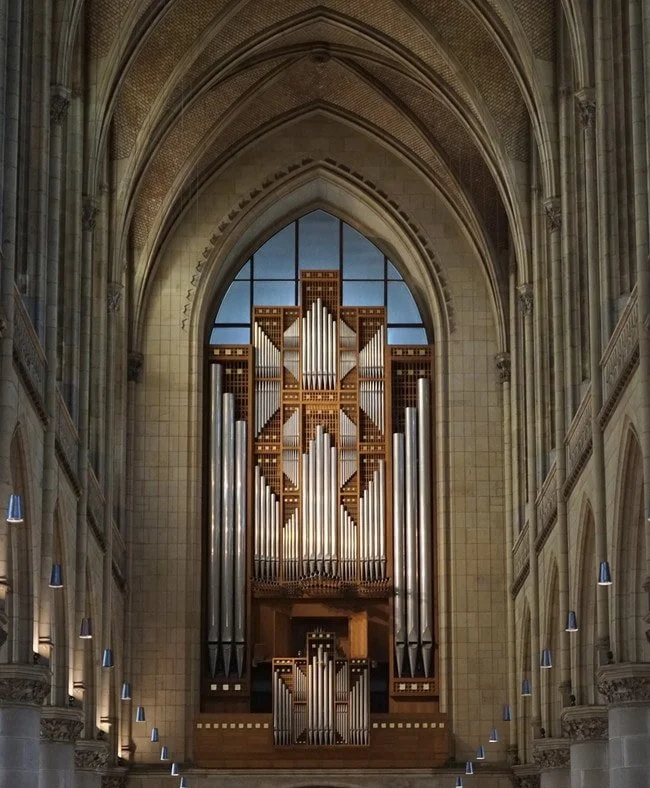 Récital d’orgue au Mariendom Linz, jeudi 1er août 2024 à 20h