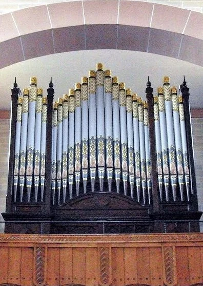 Ciné-Concert à l’église de Forchheim en Allemagne