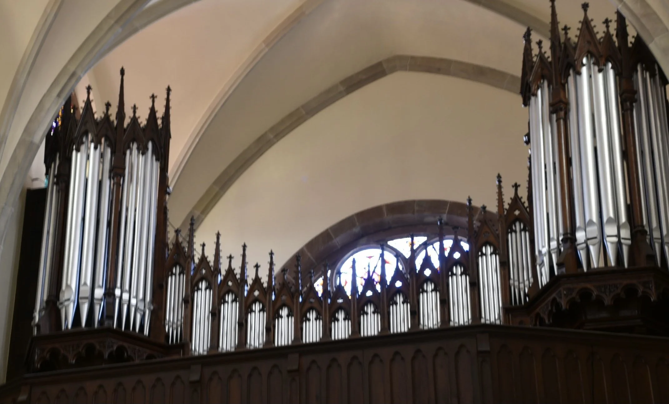 Récital d’orgue à l’église St Etienne de Cernay Dimanche 5 mai à 17h