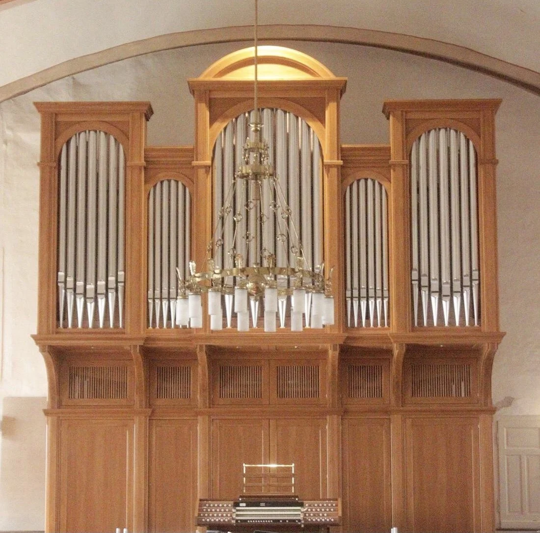 Dimanche 24 novembre à 18h Récital d‘orgue Erlöserkirche Lüdenscheid, Allemagne