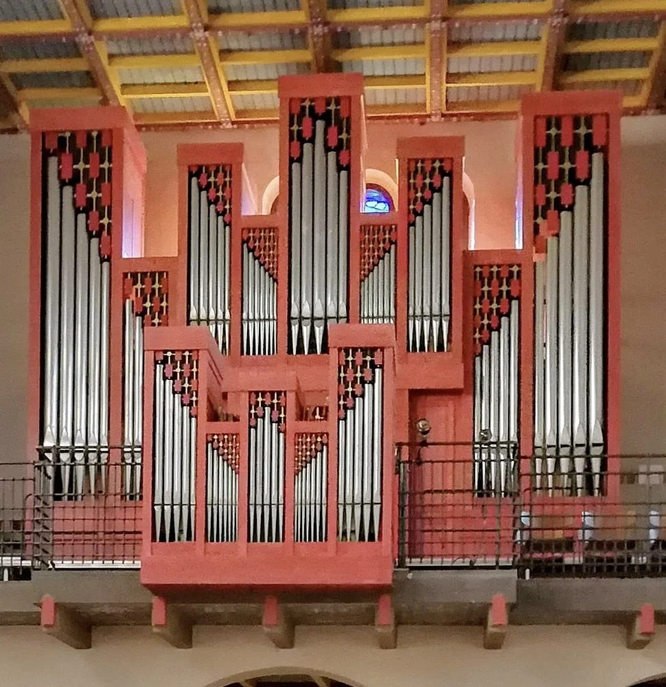 Récital d’orgue Sommer Festival in Rheinbach, lundi 7 juillet 2025 à 19h30