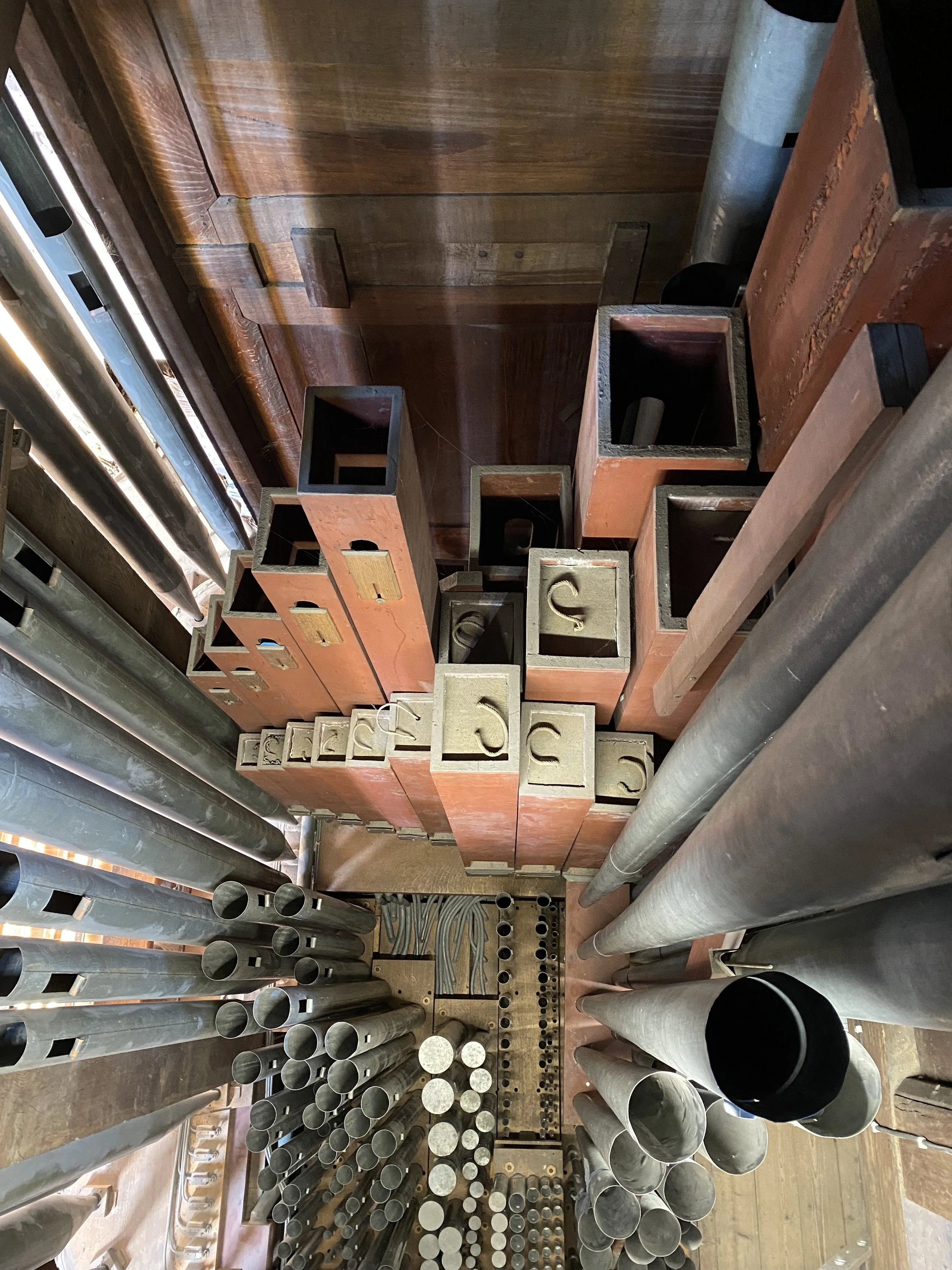 Journée portes ouvertes de l’orgue de la Basilique de Thierenbach 