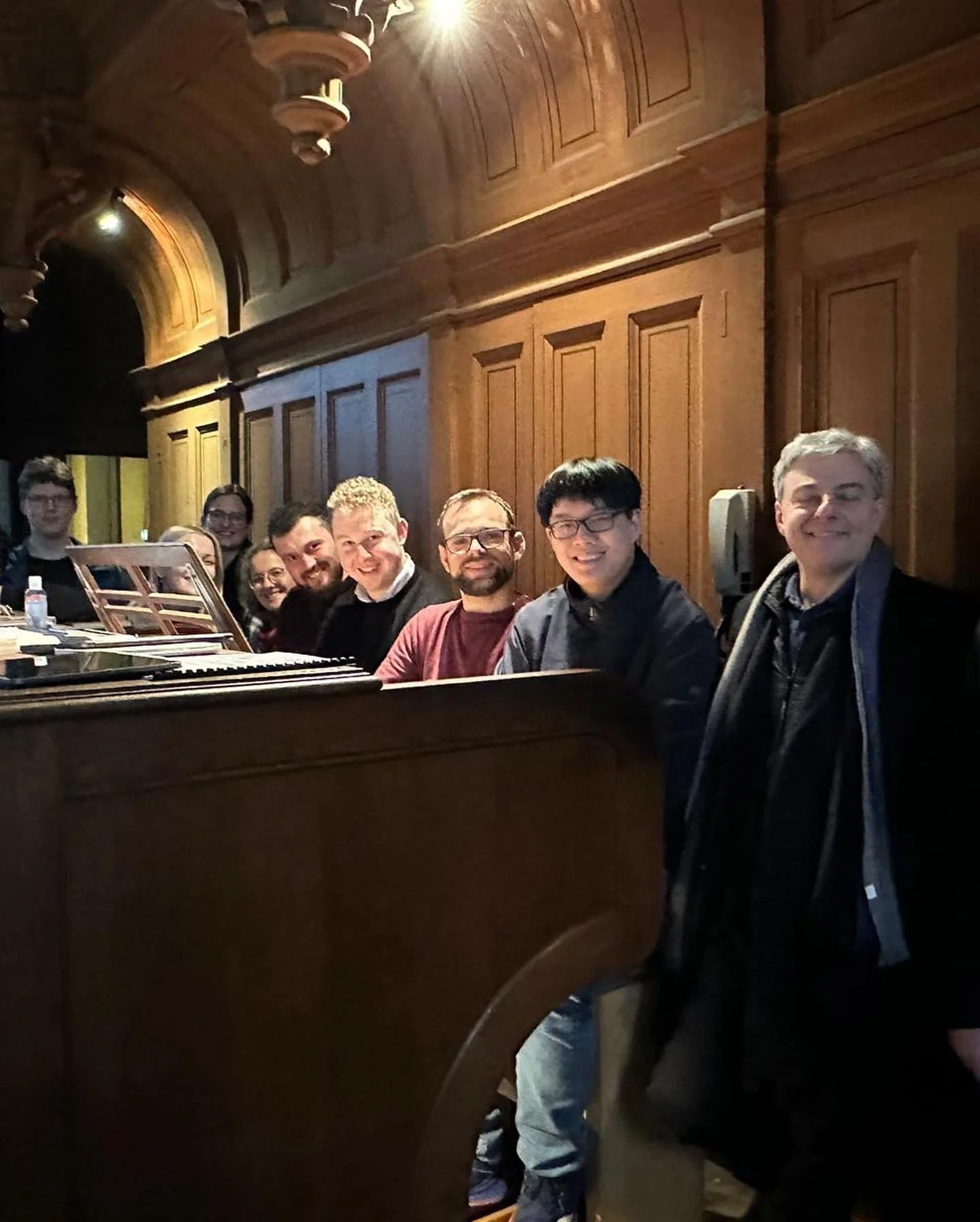 Les Musicales de la Basilique de Thierenbach - Concert Jeunes talents