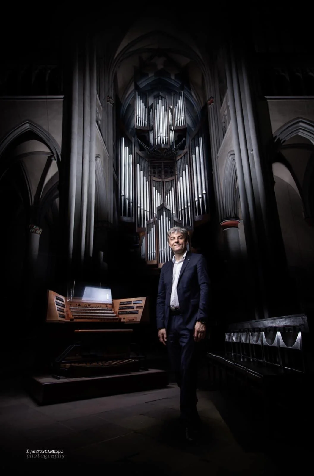 Festival Albert Schweitzer de Mulhouse - Récital d’inaugural de l’orgue restauré par Sébastien Braillon de l’église Ste Geneviève de Mulhouse