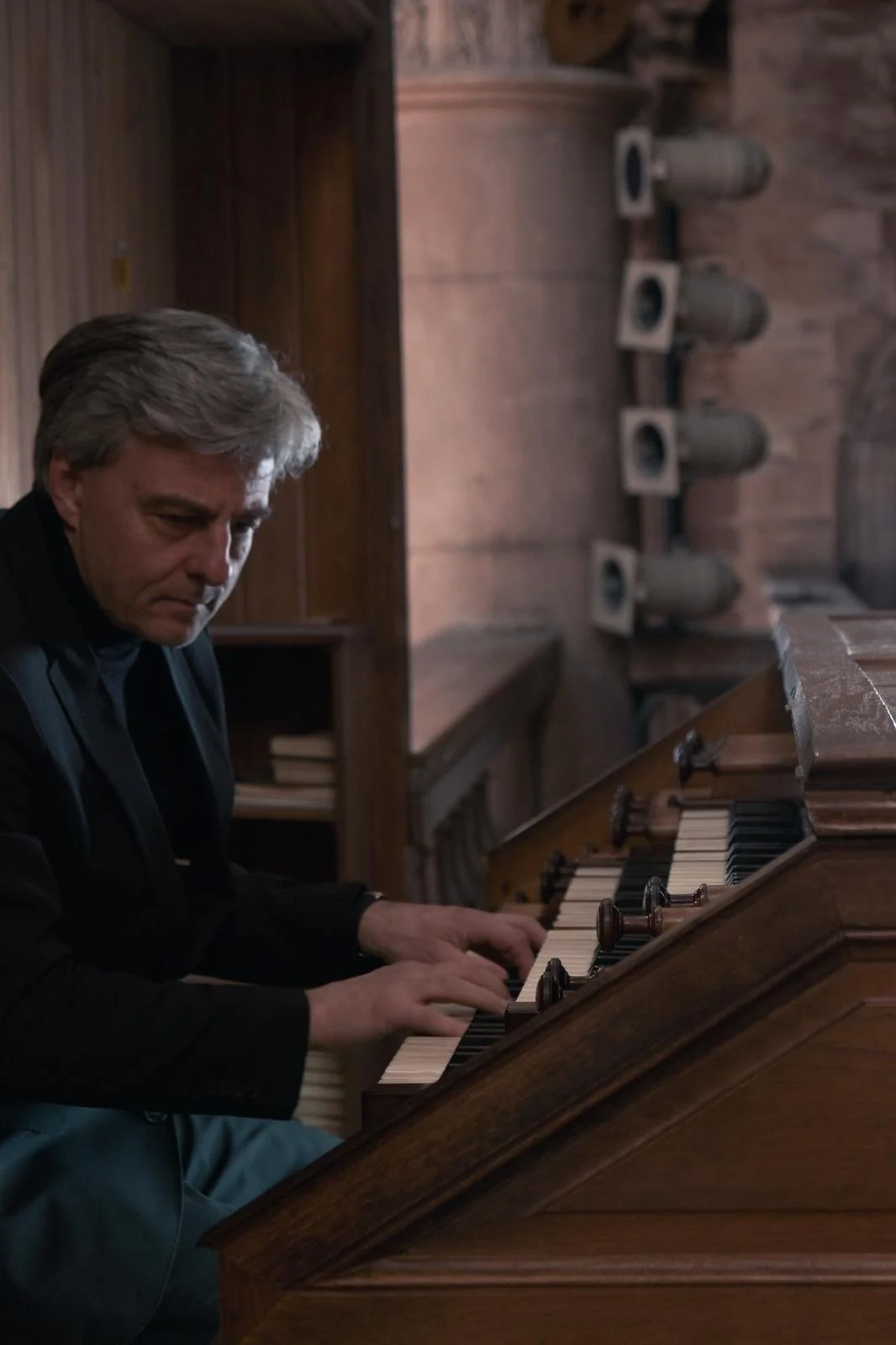 Académie d’improvisation à Lüdenscheid en Allemagne du 2 au  5 octobre 2024