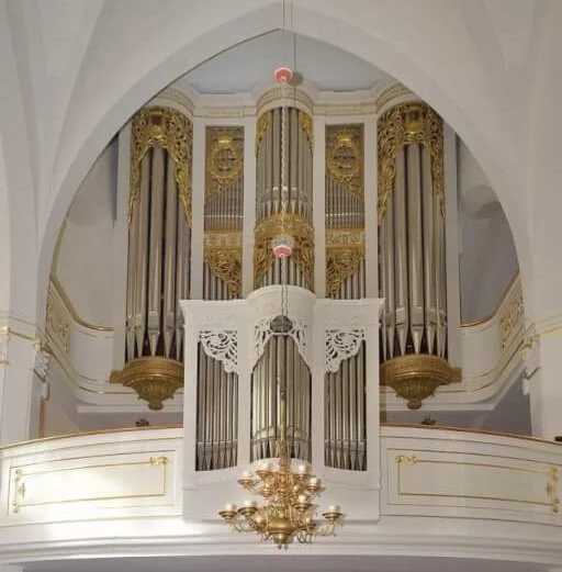 Dimanche 22 juin 2025 à 18h Orgelkonzert Herderkirche von Weimar