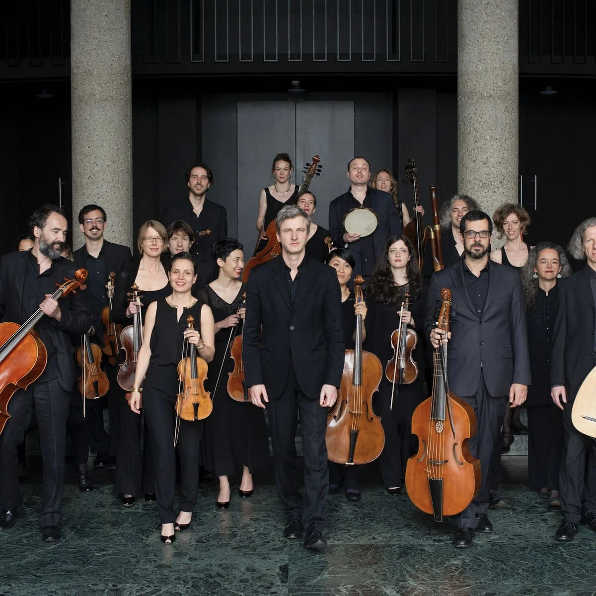 Mardi 14 janvier 2025 à 20h à la Kölner Philharmonie  Le Poème harmonique, «&nbsp;Les Noces royales de louis XlV&nbsp;» 