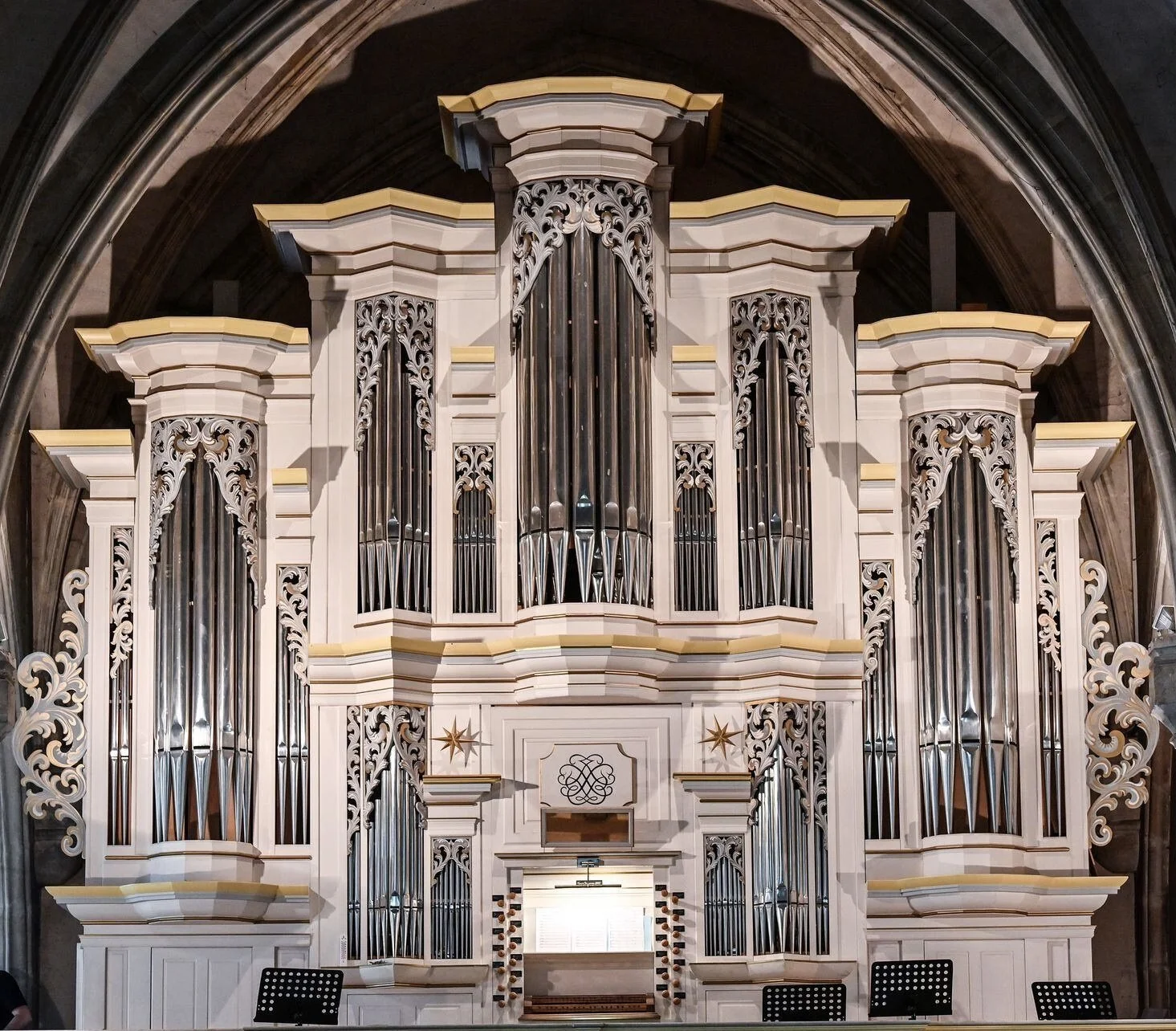 Festival Bach en Combrailles à Pontaumur (Puy de Dôme)