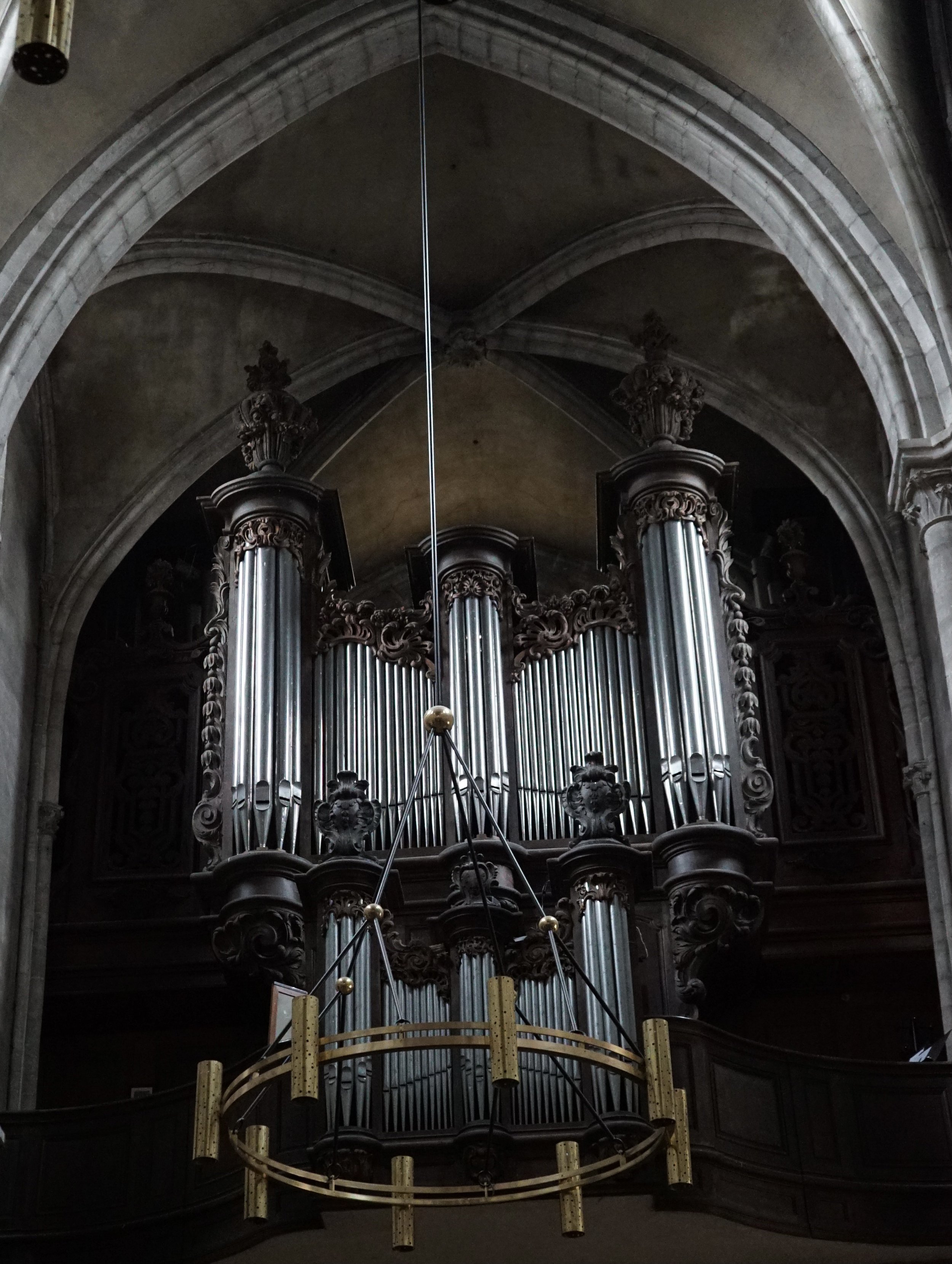 Récital d’orgue à la Basilique St Jean de Chaumont dimanche 20 juillet 2025 à 17h