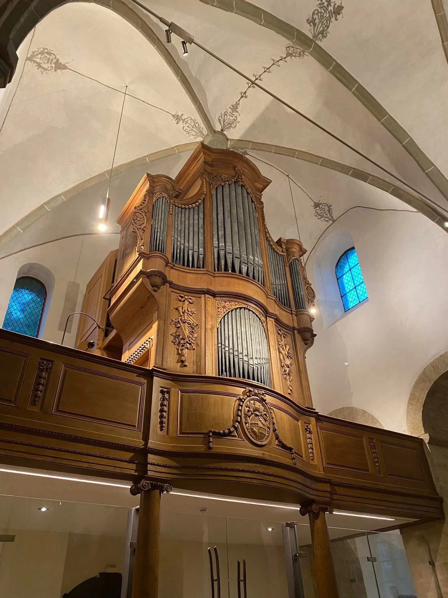 Concert Orgue et Chants à la Stiftskirche de Cappenberg 