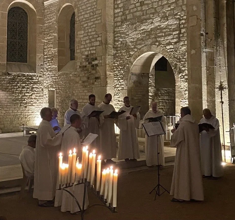 Samedi 9 mai 2026 à 20h Concert Chants grégoriens et orgue à Thierenbach