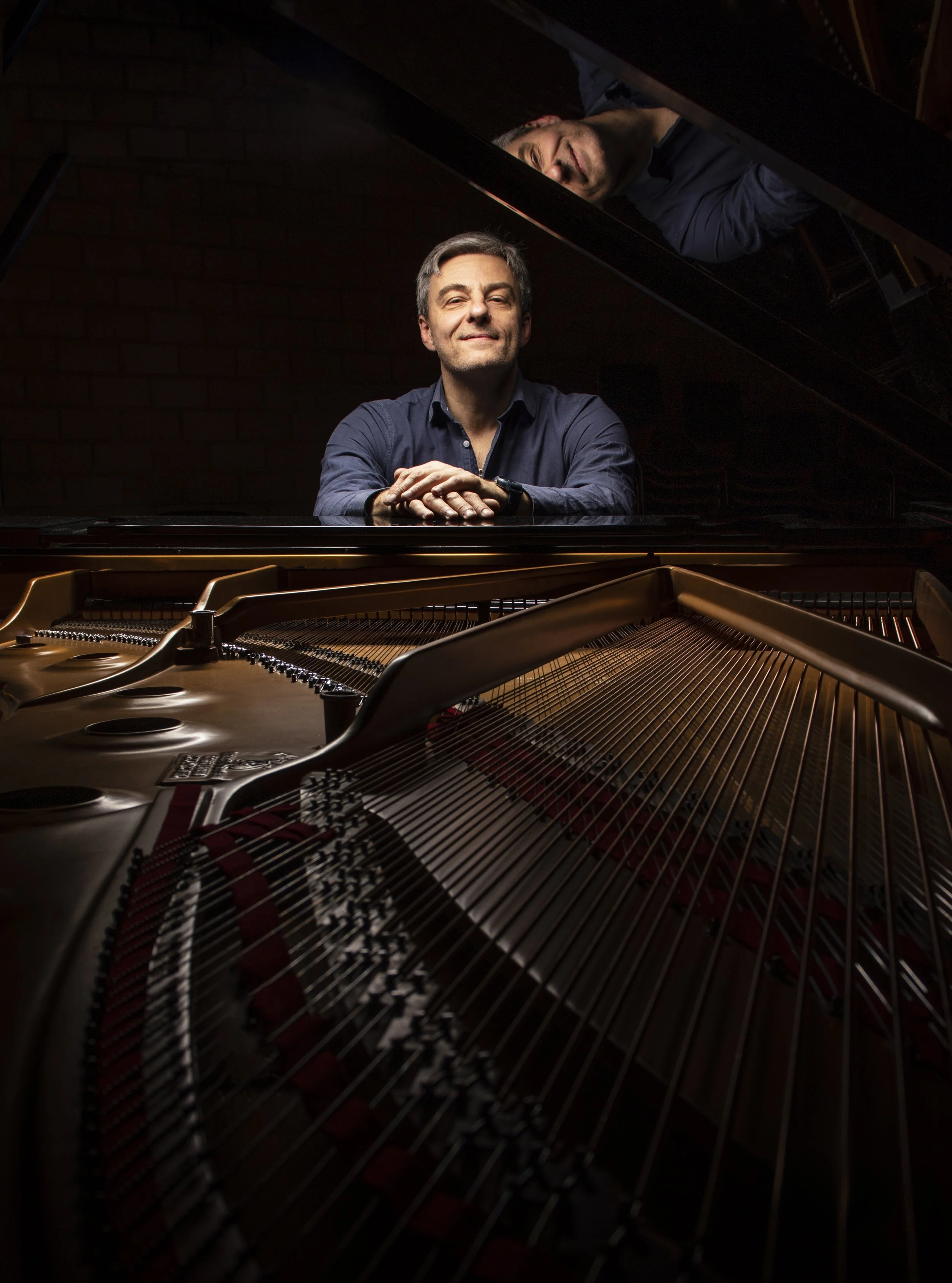 Récital de piano à la Basilique Notre-Dame de Thierenbach 