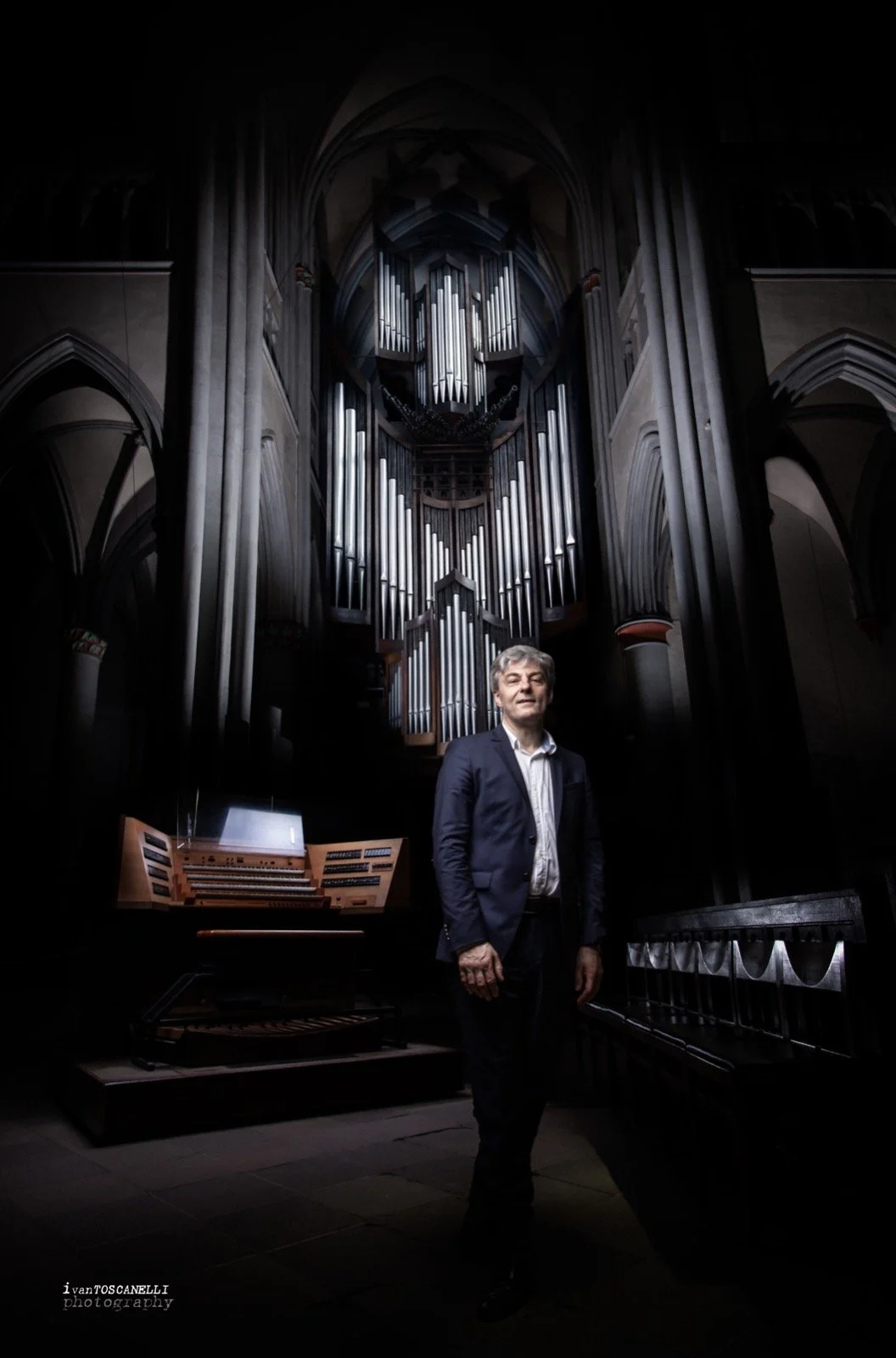 Récital d’orgue à l’occasion des 130 ans de l’église Ste Geneviève de Mulhouse 