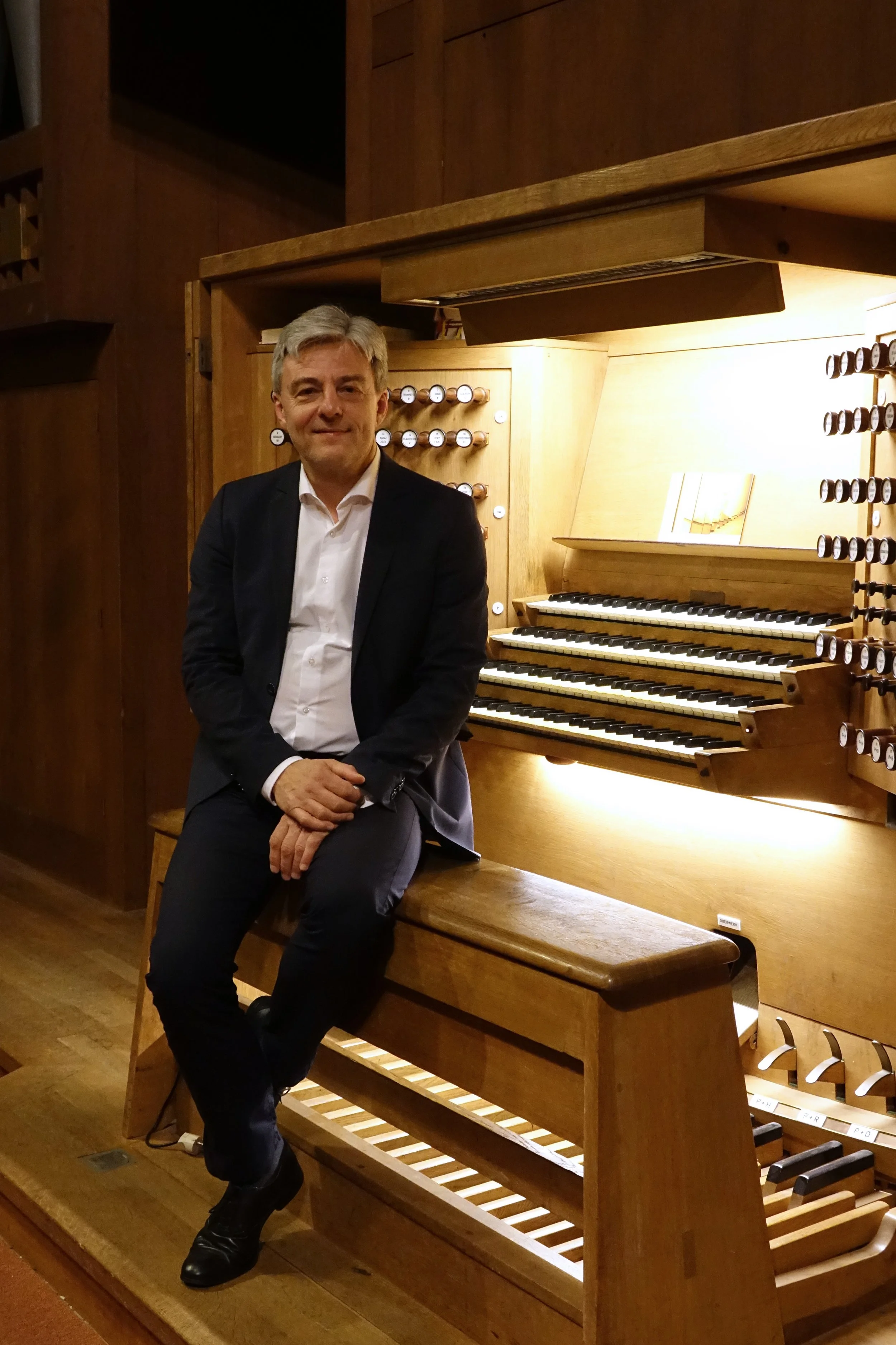 Récital d’orgue samedi 20 juin 2026 à 11h15 à Weilheim en Allemagne 