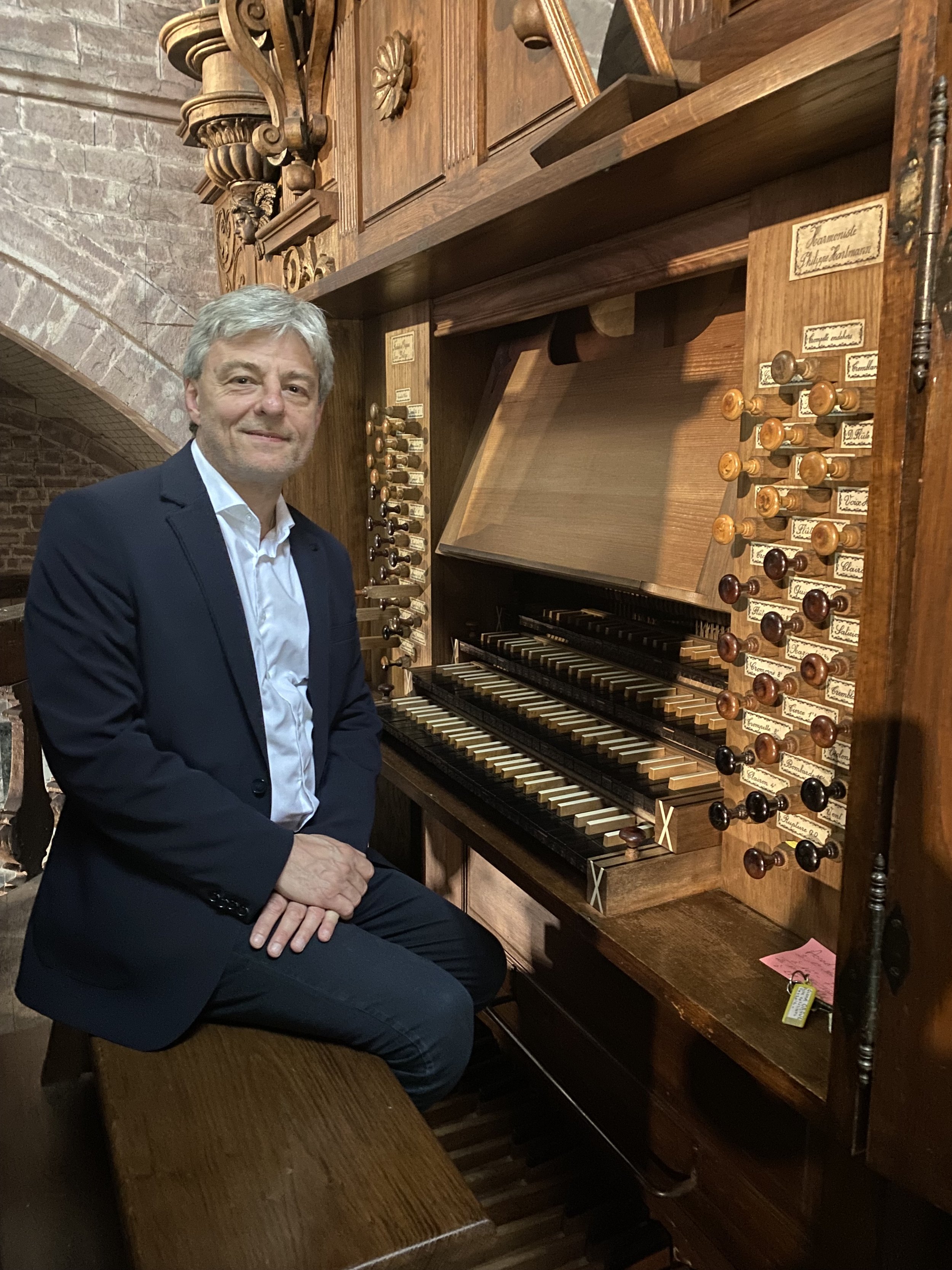 Concert d‘orgue Kloster Steinfeld