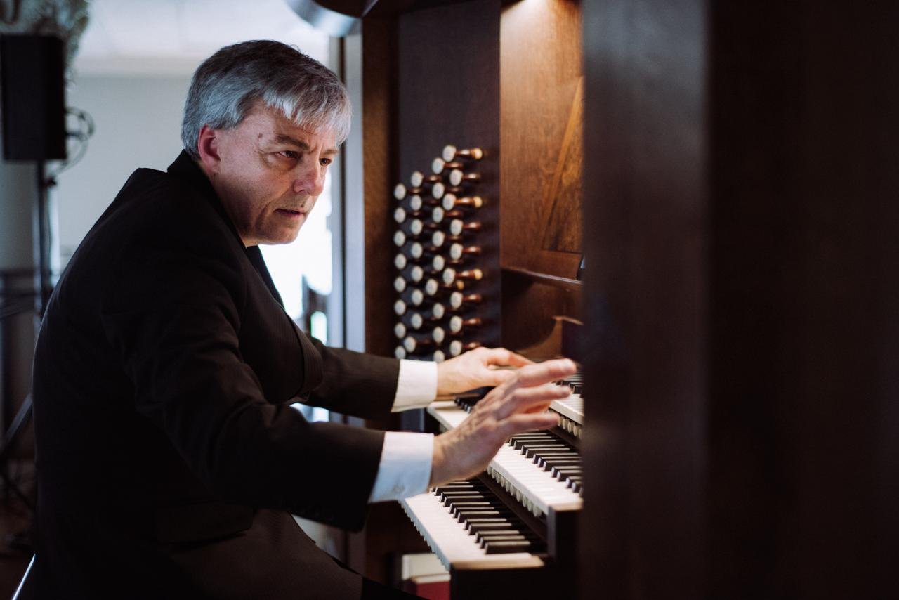 JEHAN ALAIN Concert III « Joies, Deuils et Luttes » Basilique de Thierenbach