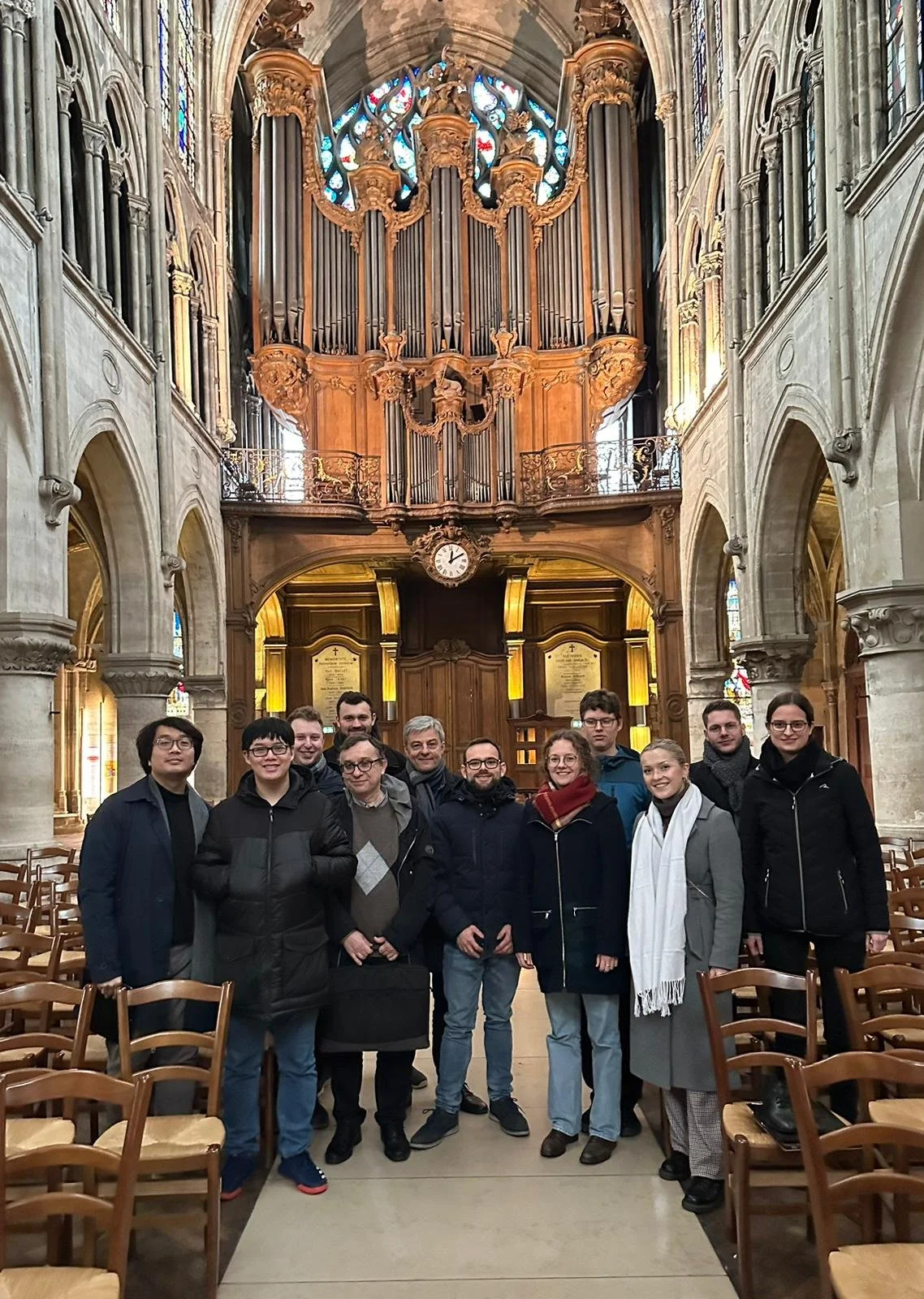 Concert d’orgue à l’église St Remigius de Viersen
