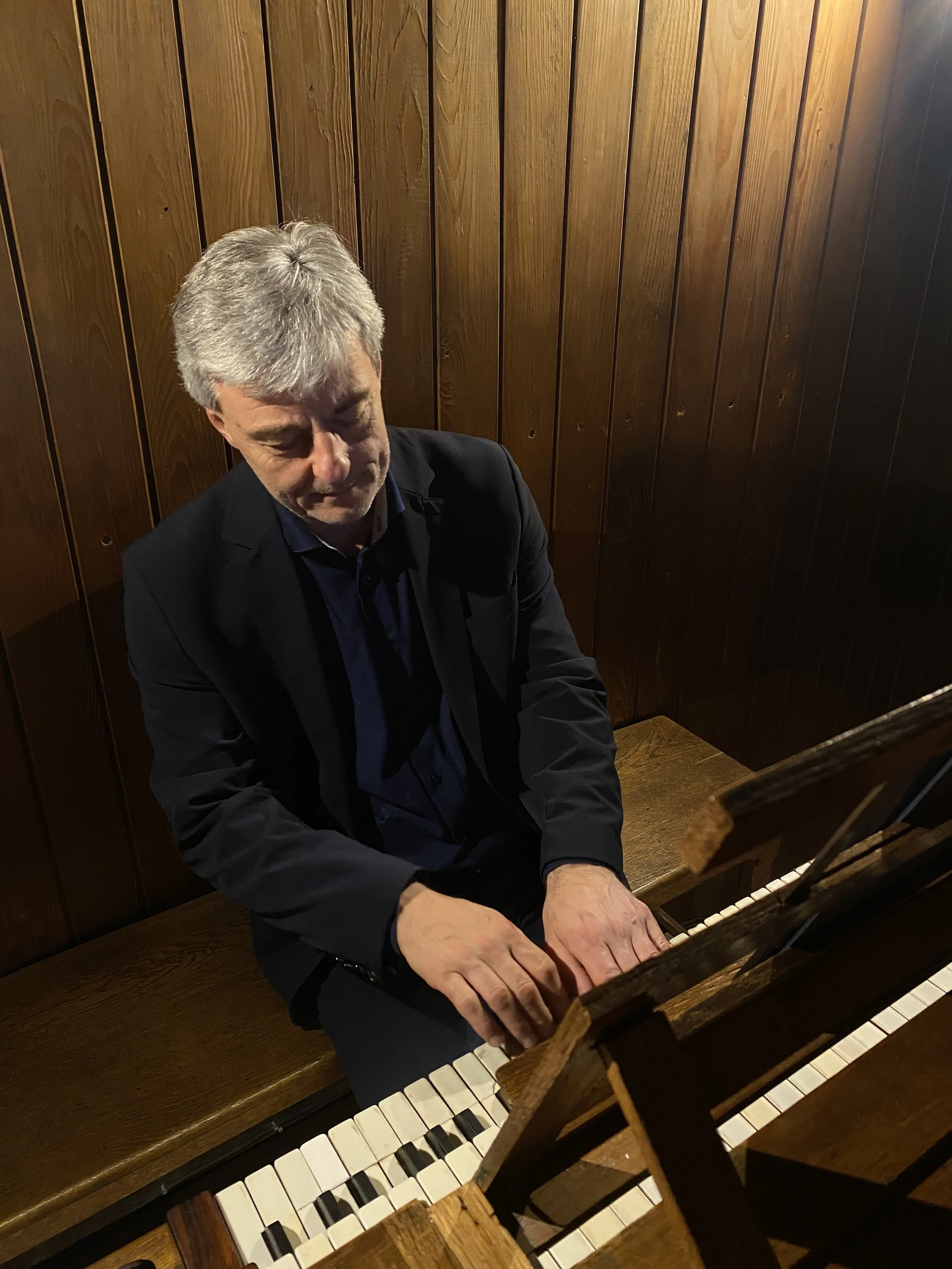 Récital d’orgue mercredi 22 septembre 2027 à 19h30 Dom Schwerin