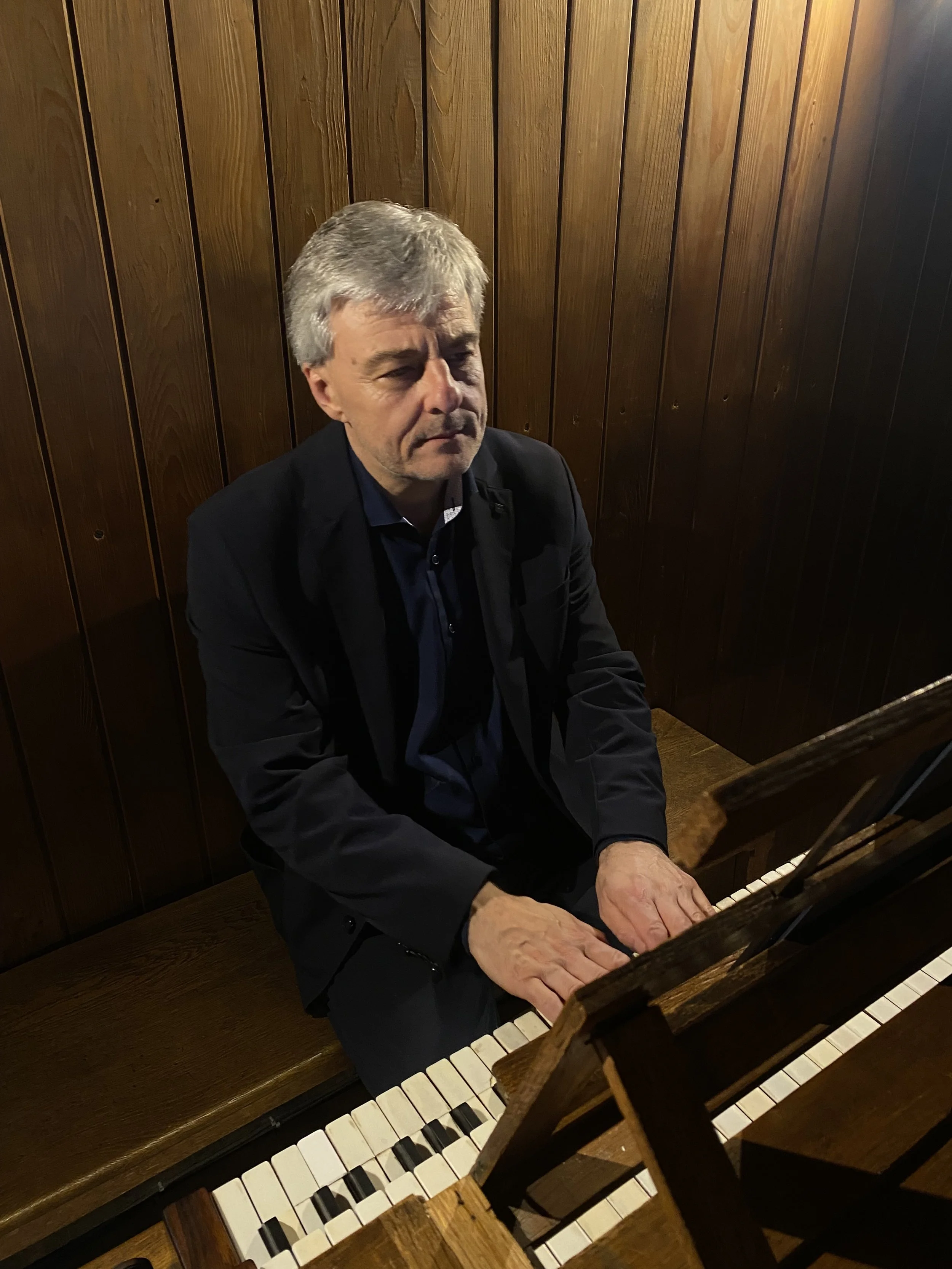 Récital d‘orgue , samedi 22 mai 2027 à 20h30 au Stephansdom Wien en Autriche