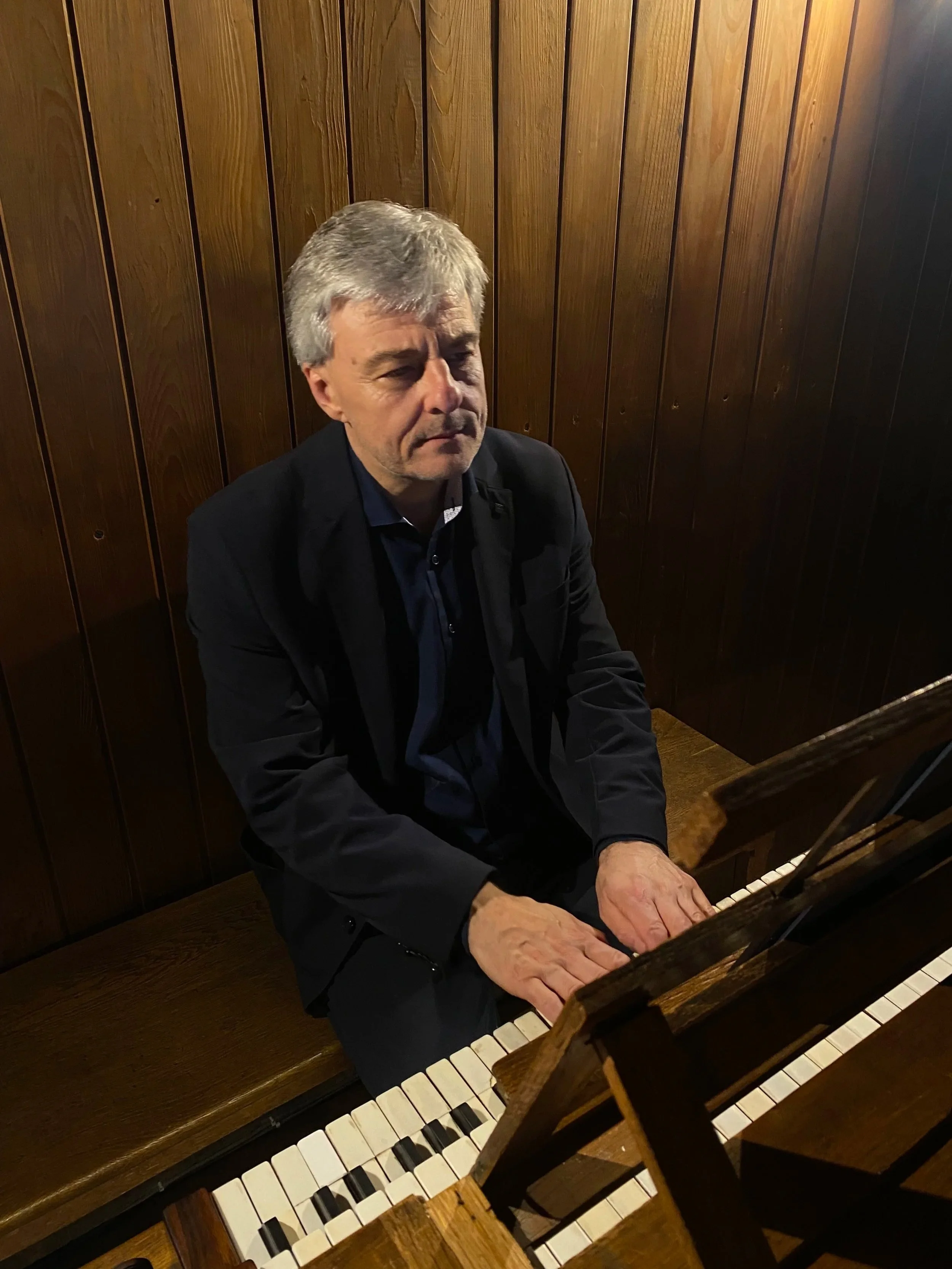 Récital d‘orgue Samedi 10 juillet 2027 à 20h à la Hofkirche de Lucerne en Suisse