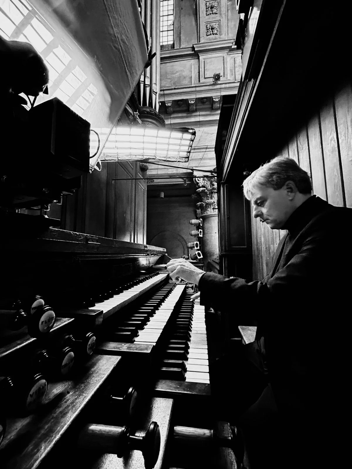 Récital d’orgue Mercredi 22 septembre 2027 à 19h30 à la Cathédrale de Schwerin en Allemagne 