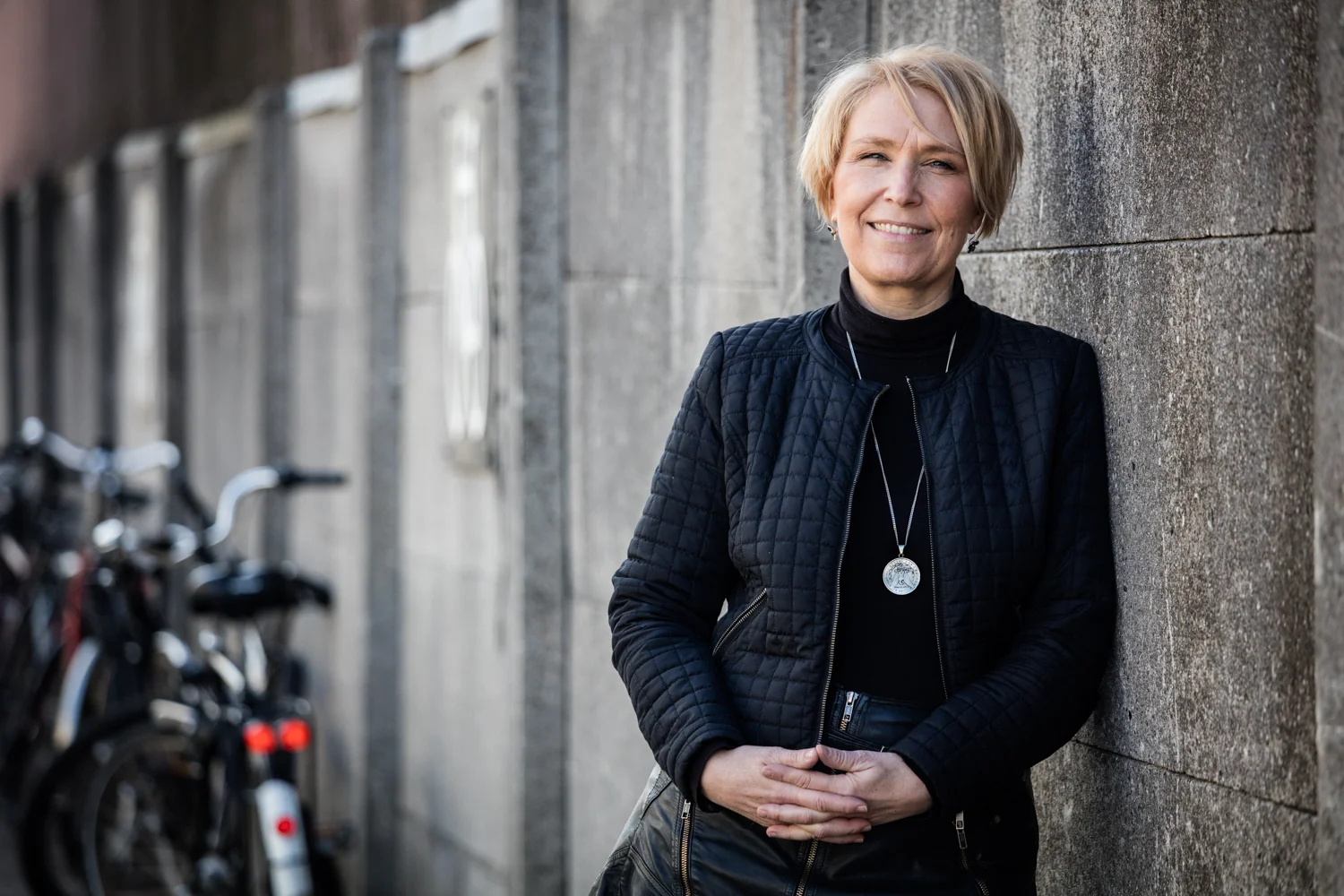 Hanne Lindblad