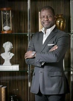 Dr. Roland Amoussou-Guenou | President and Co-Founder
