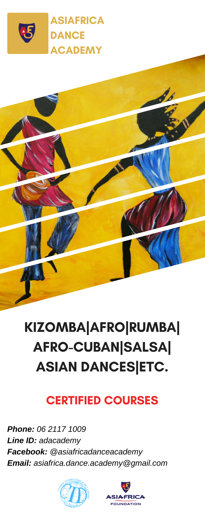 Asiafrica Dance Academy Asiafrica Foundation