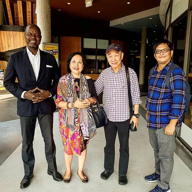 Meeting with Charondee Rice Mill

One of the progressing projects the Foundation have been working on is to develop both economical and ethical relationship between Asia and Africa.

The meeting today have been taken place with The Charondee Rice Mil