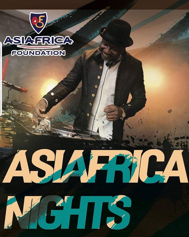 A collaboration with Sot Soju Bar to use their venue for various community activities including fundraising!

It's very good when businesses understand and support causes.

#AsiafricaNight is designed as: - An evening of tropical rhythms and beats fo