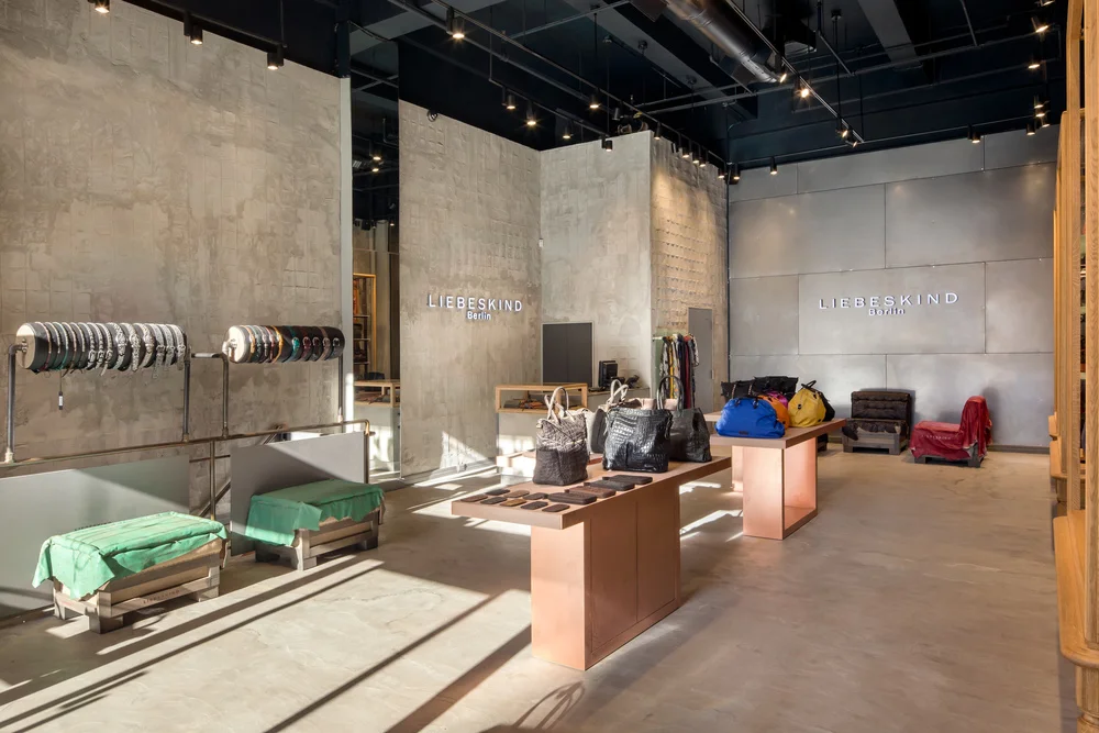 Liebeskind Berlin – Soho N.Y.C.