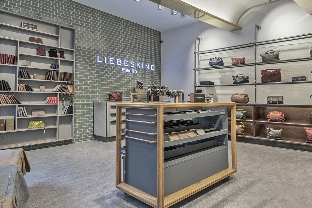 Liebeskind Berlin – Linz Austria