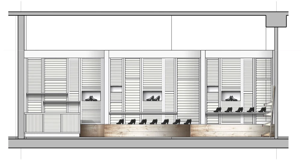 Hanna White - Store Concept 2013