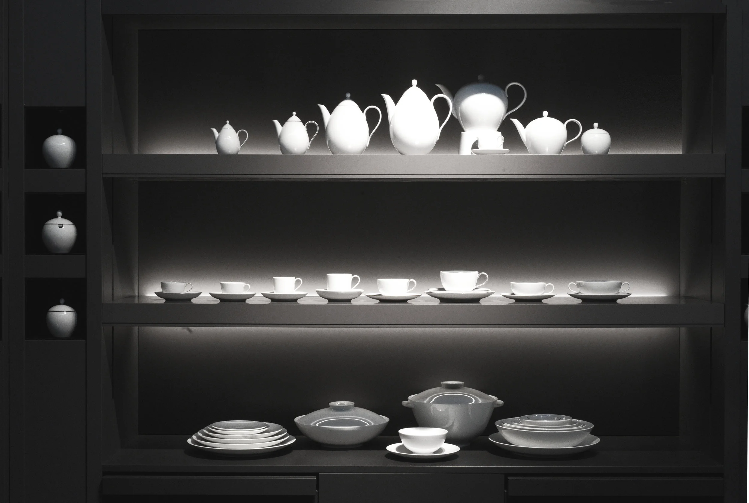 KPM - Berlin KPM, Chinaware Store, Berlin, StudioJK, Jessica Klatten