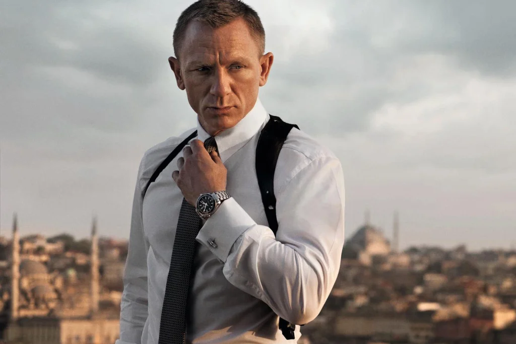 The Power of A James Bond Watch — BONDLIFE