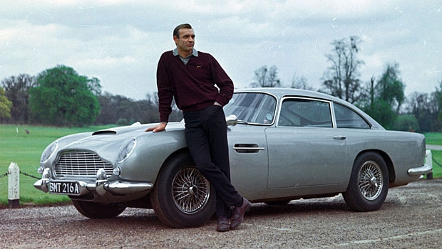 Aston Martin DB5