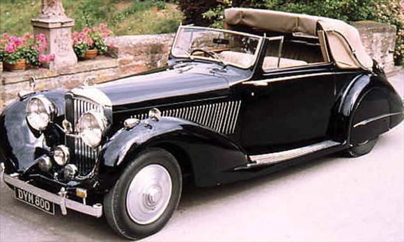 Bentley Mark IV