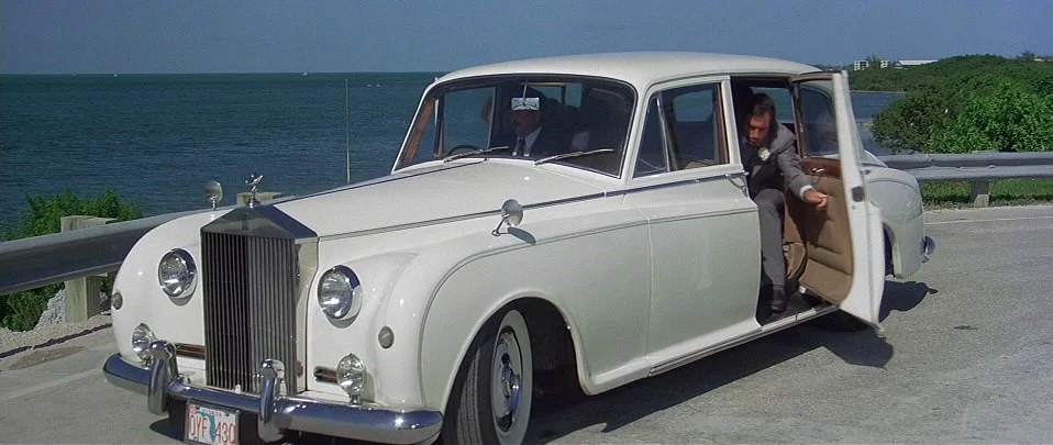 Rolls Royce Silver Cloud II