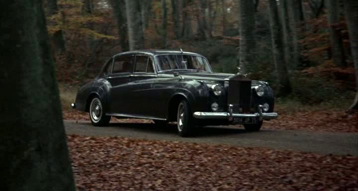 Rolls-Royce Phantom V Mulliner Park Ward