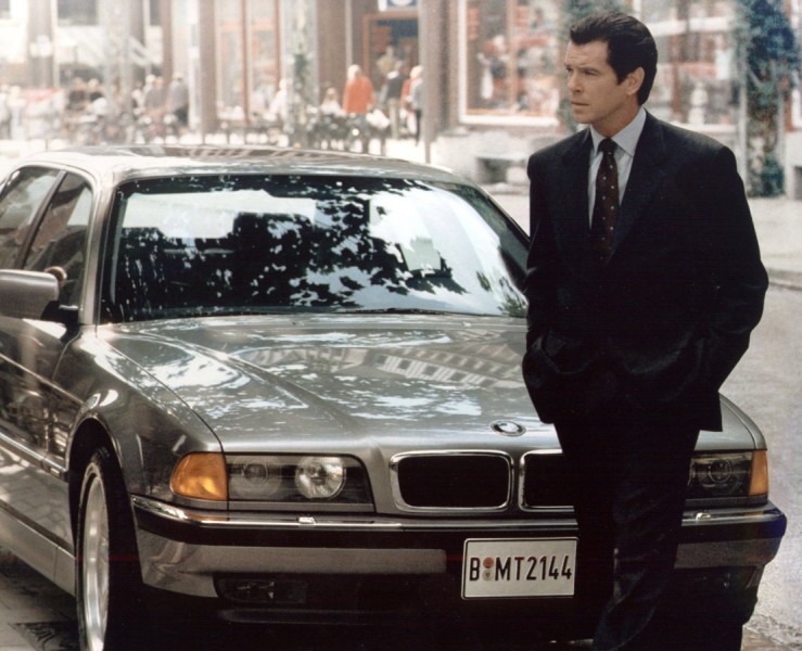 BMW 750iL