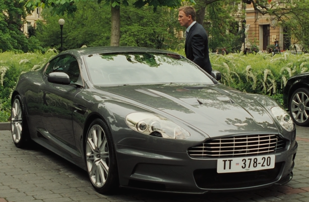 Aston Martin DBS