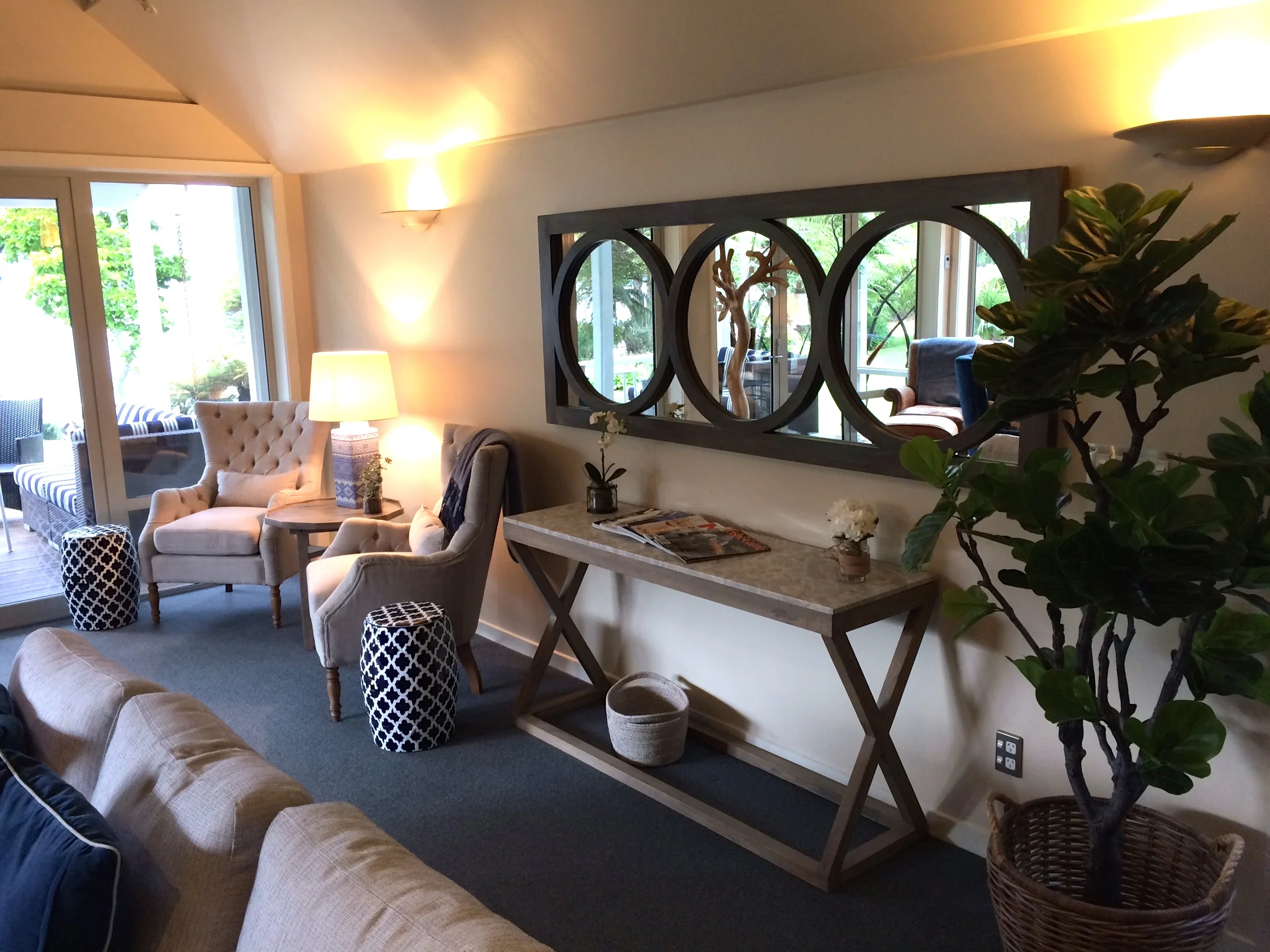 Raetihi Lodge, New Zealand