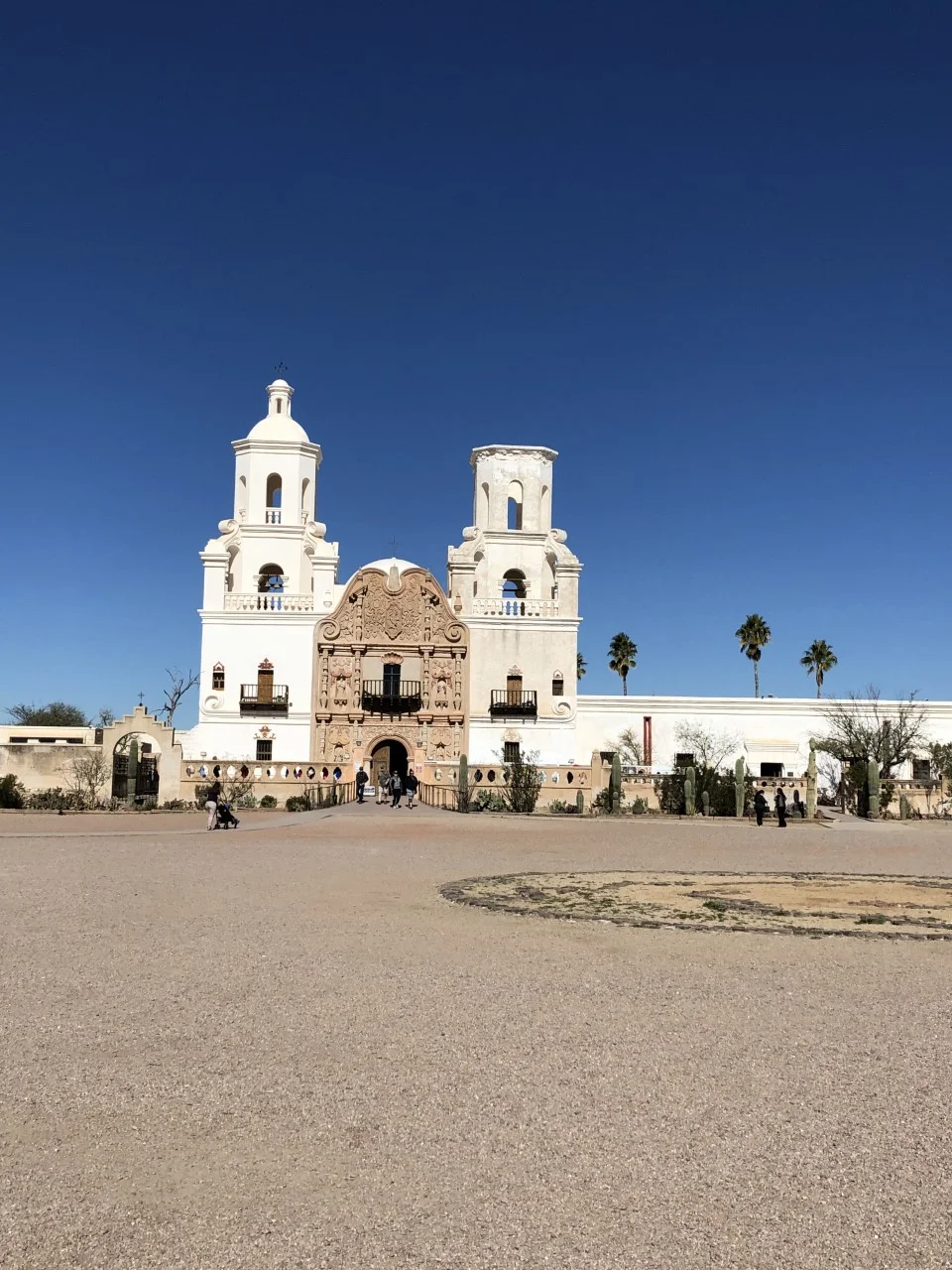 San Xavier